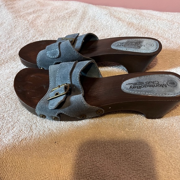 Size 7 Montego Bay sandals - Picture 5 of 6